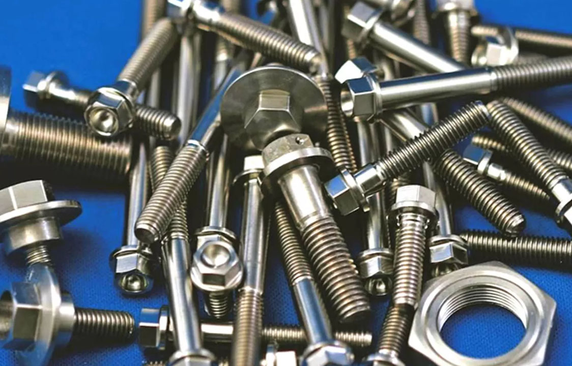 High-Quality Alloy 36 Fasteners by Dalloyed