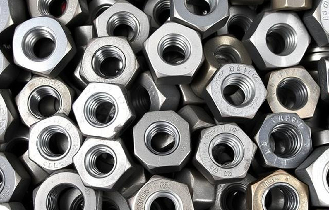 High-quality ASME SA194 Grade 3 Nuts – Corrosion-resistant and high-strength fasteners