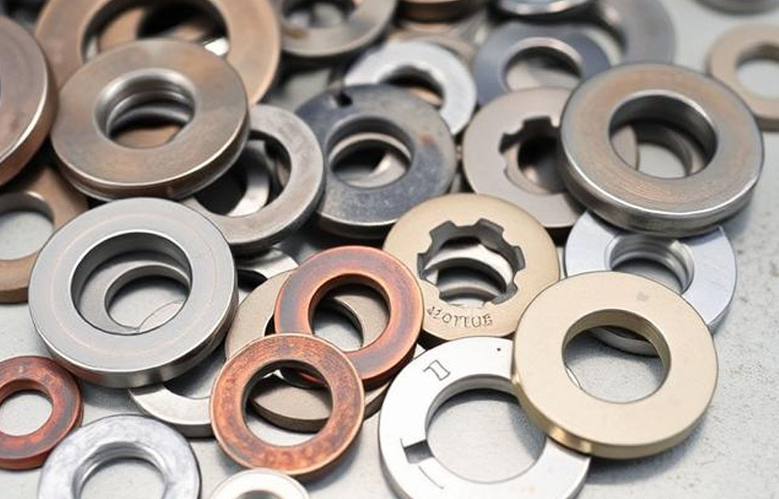 Premium ASTM Washers – High Tensile, Corrosion-Resistant, Industrial Fasteners