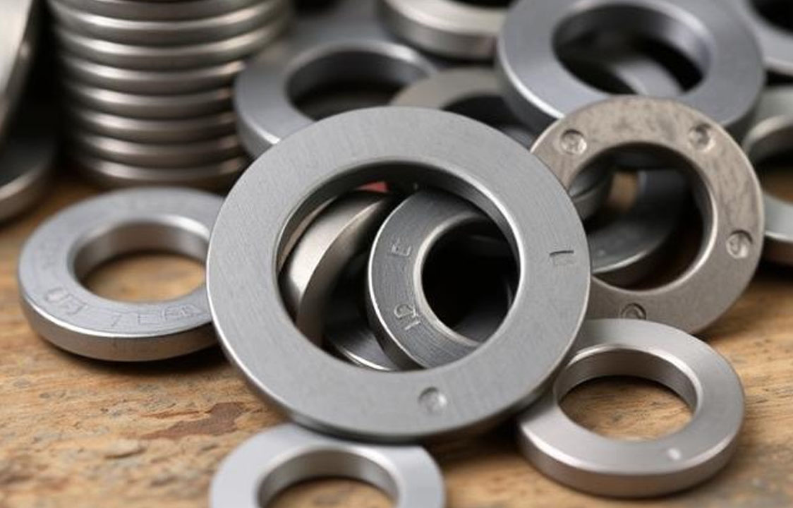 ASTM A193 Grade B7 Washers – High Tensile Stainless Steel Fasteners by Dalloyed
