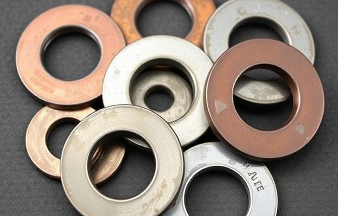 ASTM A194 Grade 2H Washers – High Strength Industrial Fasteners for Heavy-Duty Applications