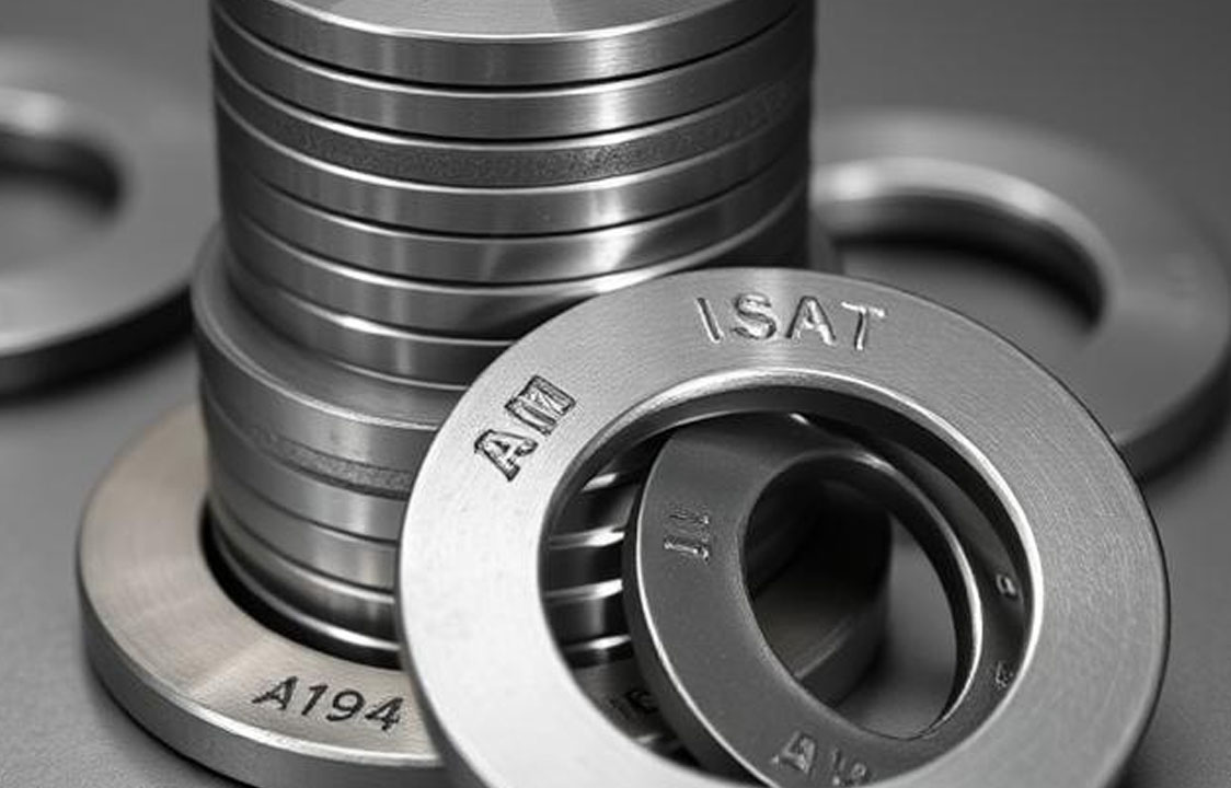 High-quality ASTM A194 Grade 4 Washers for industrial applications – Dalloyed