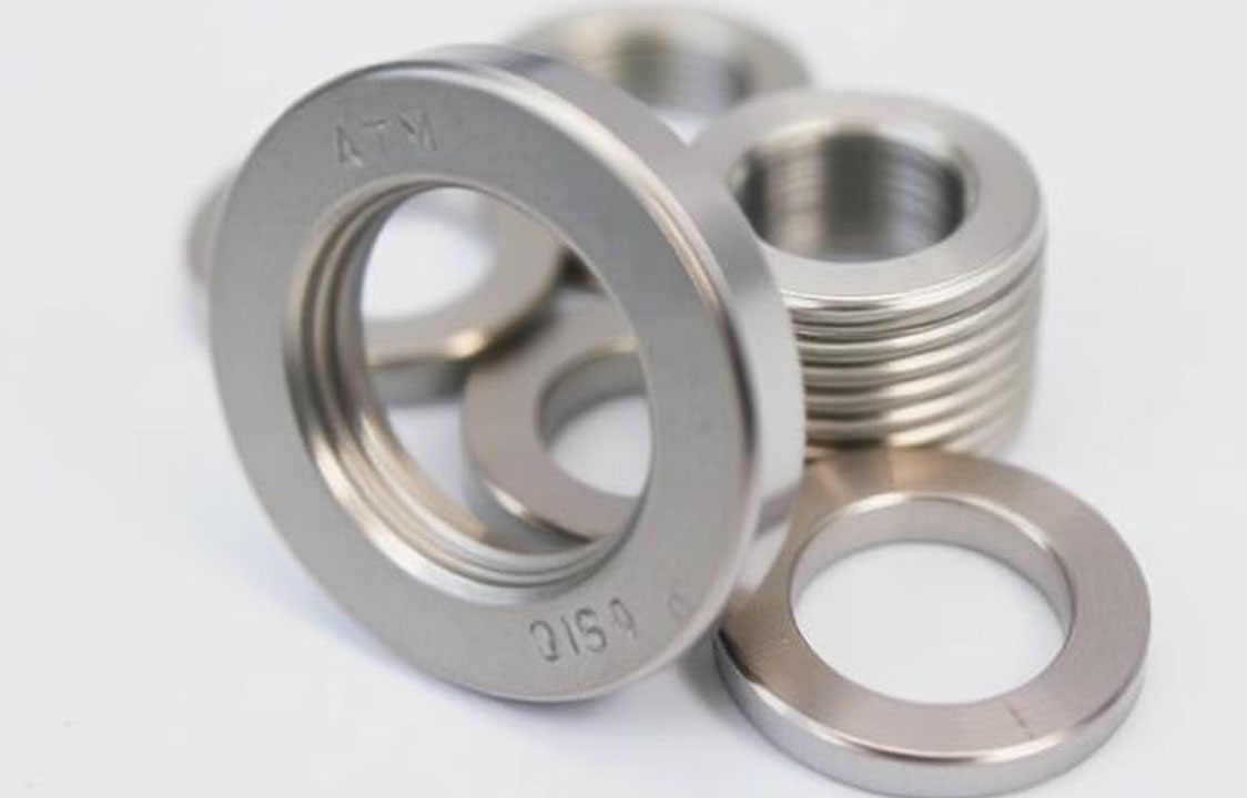 ASTM A194 Grade 8 Washers – High Tensile, Corrosion-Resistant Heavy Hex washers for Industrial Use