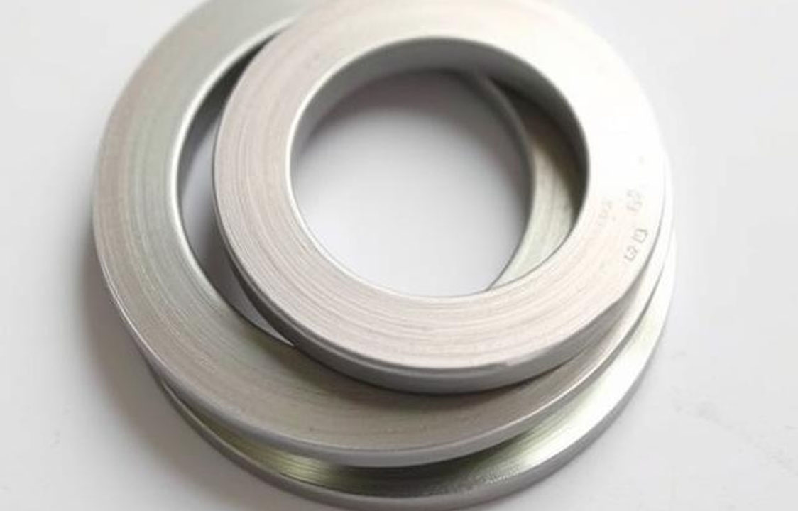 High-Quality ASTM A240 Type 304 Washers - Dalloyed