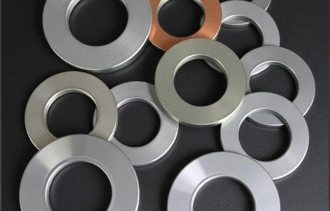 ASTM A276 Type 904L Washers - High-Quality Stainless Steel Fasteners
