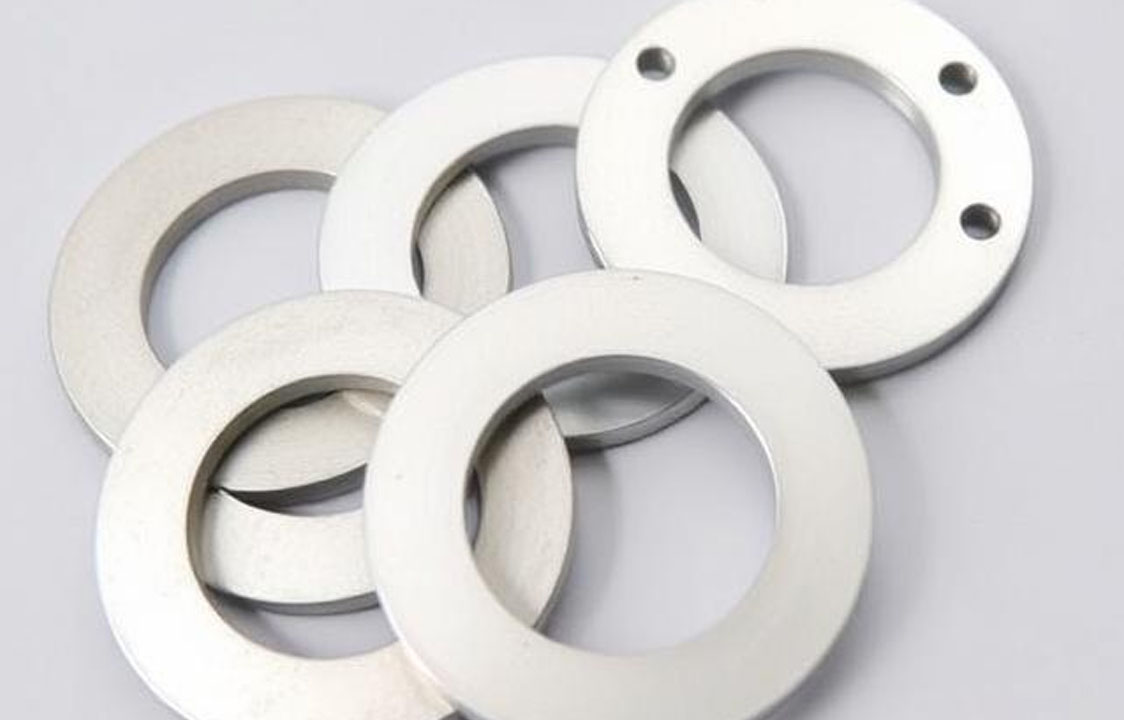 High-Strength ASTM A516 Grade 70 Washers for Industrial Applications