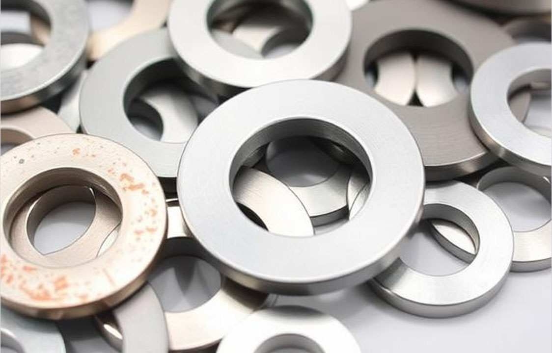 High-Quality ASTM A564 UNS S17400 Washers for Industrial Applications