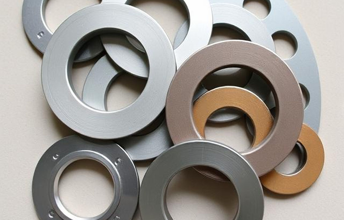 ASTM B150 UNS C63000 Washers – High-Strength Nickel Aluminum Bronze Fasteners.