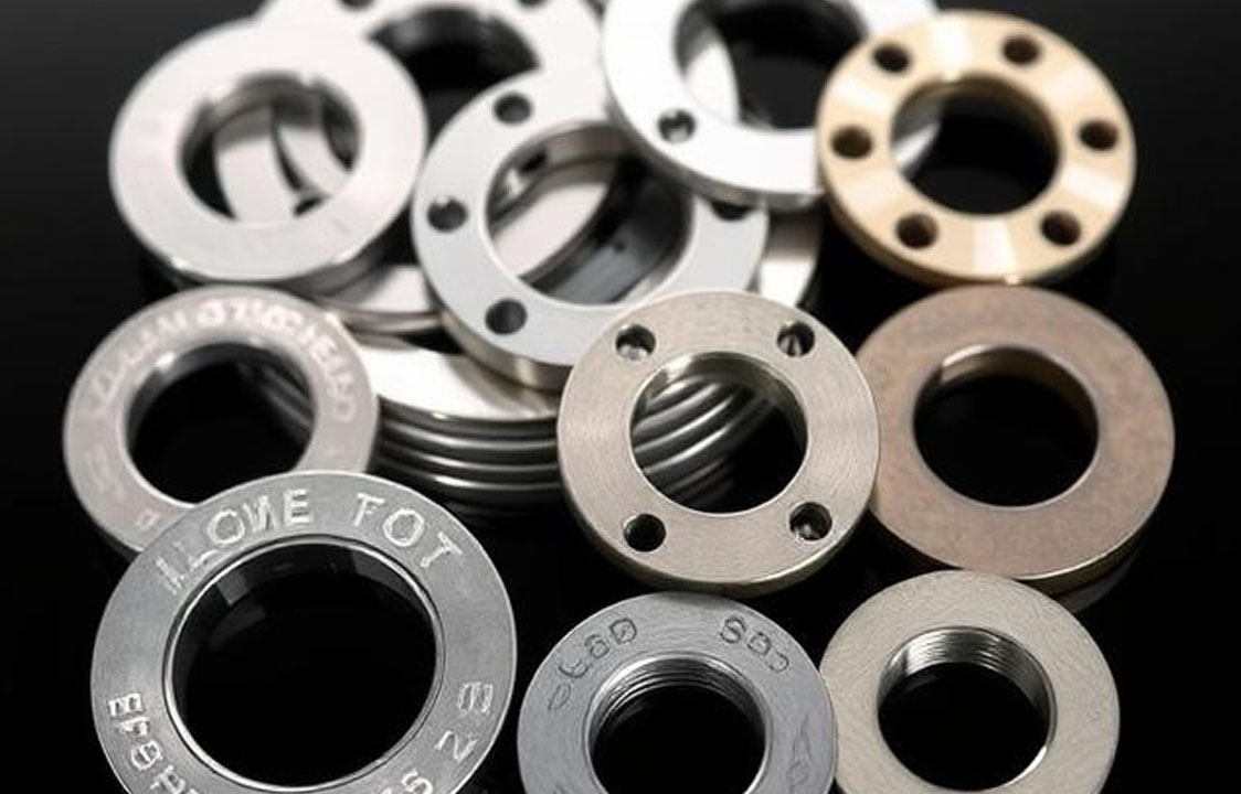 High-Quality ASTM F436 Type 1 Washers – Durable Structural Fasteners by Dalloyed