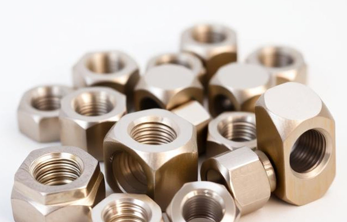 High-Quality Hastelloy B2 Nuts – Corrosion-Resistant and Durable Fasteners