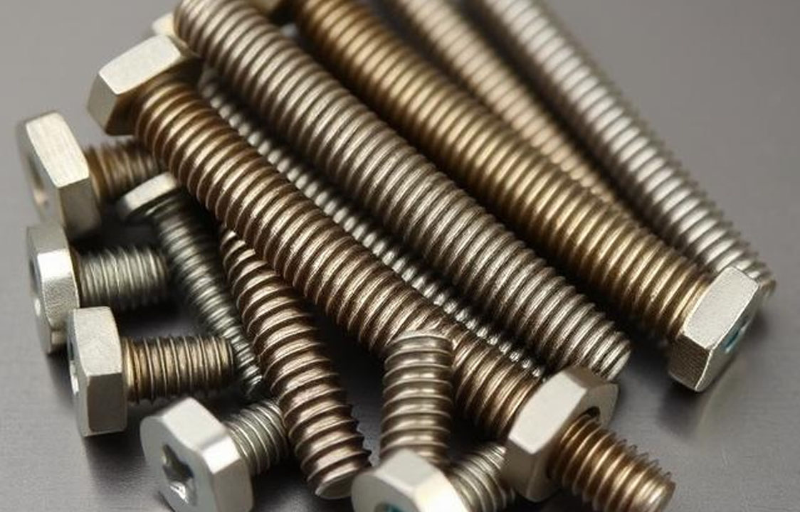Hastelloy B2 Fasteners - High-Quality Corrosion-Resistant Fasteners by Dalloyed