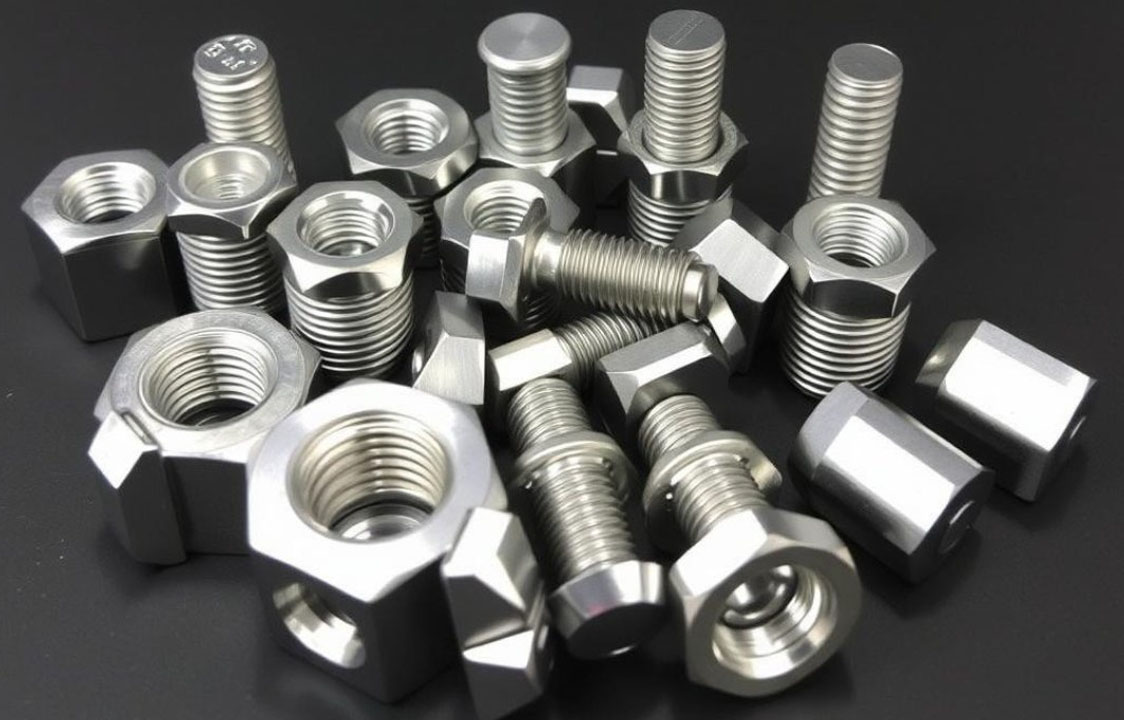 High-Quality Hastelloy G30 Fasteners - Dalloyed