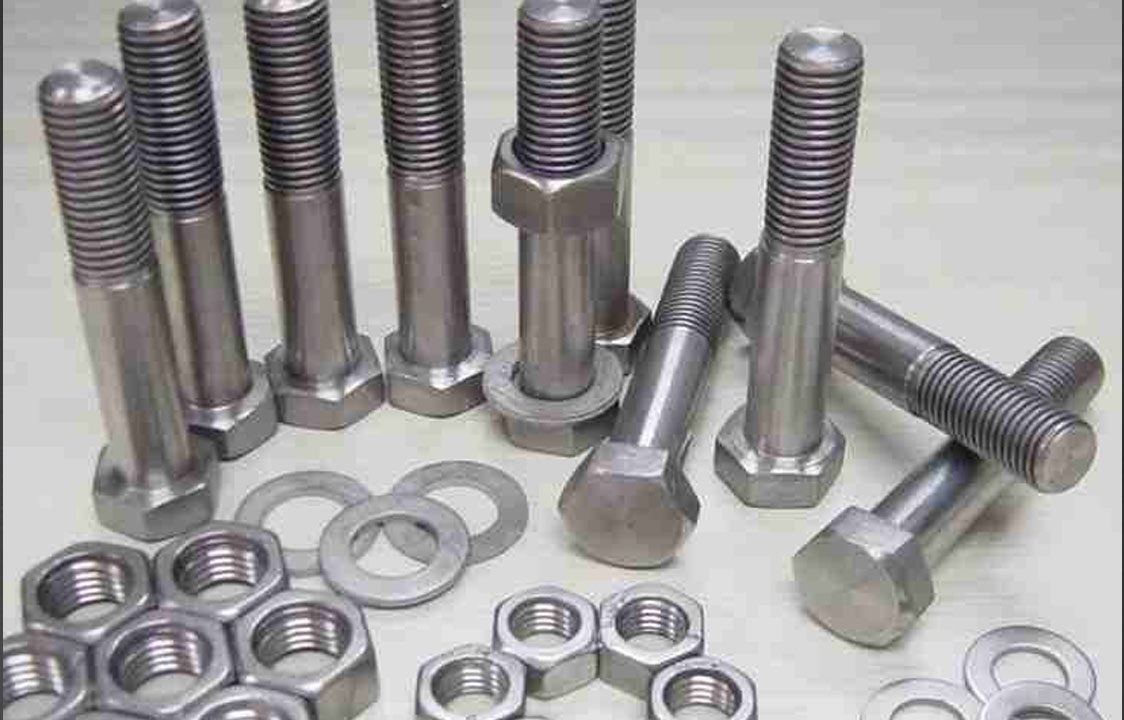 High-Quality Hastelloy G35 Fasteners - Dalloyed