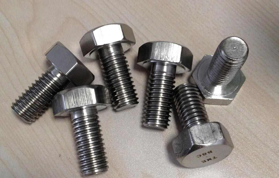 High-Quality Hastelloy S Fasteners - Dalloyed