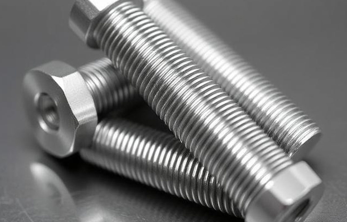 High-quality Incoloy 800 Bolts supplied by Dalloyed.