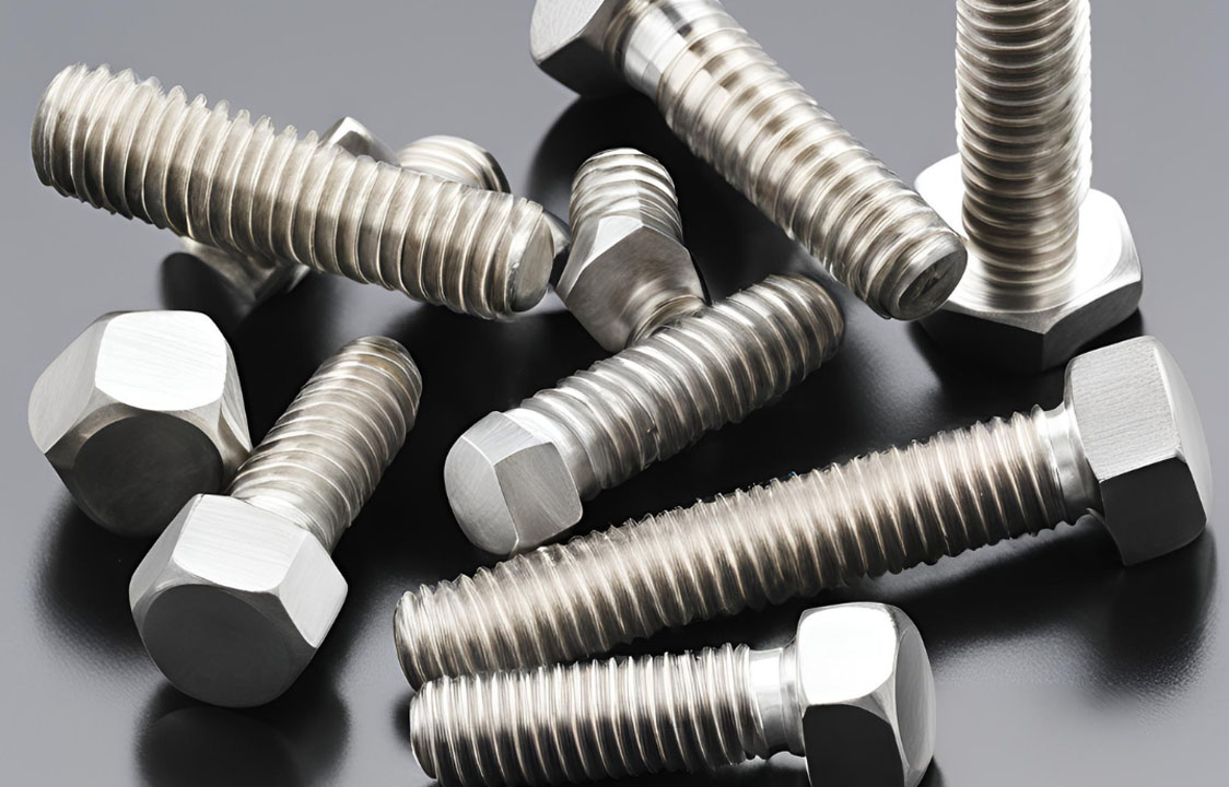 Inconel Alloy 825 Fasteners - High Strength, Corrosion Resistant Fasteners