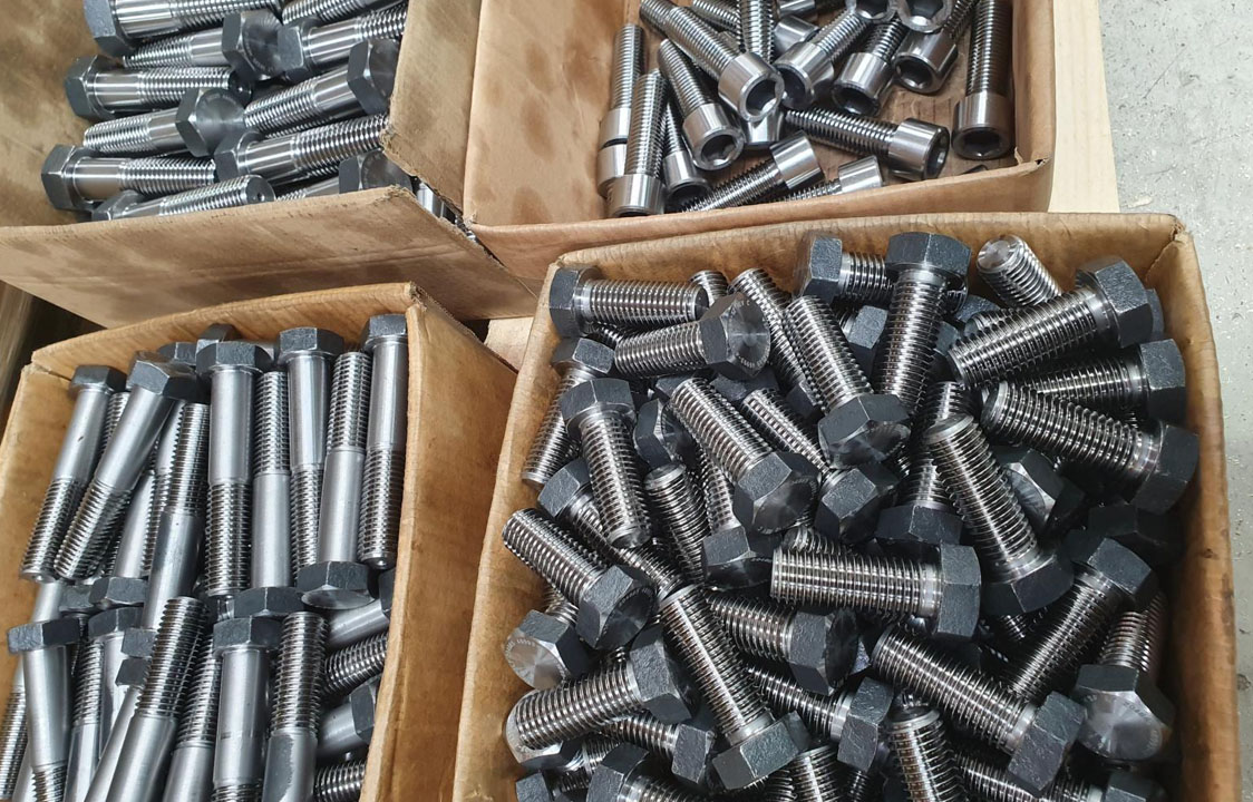 Inconel Alloy 925 Fasteners - High Strength, Corrosion Resistant Fasteners