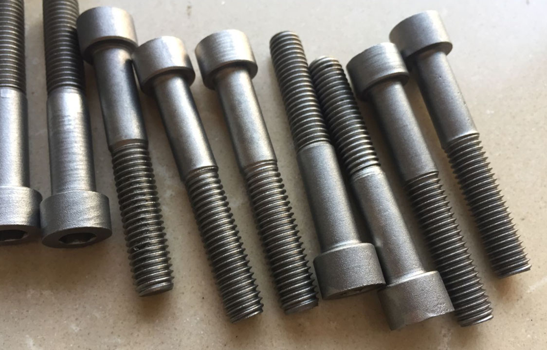 Inconel Alloy X-750 Fasteners - High Strength, Corrosion Resistant Fasteners