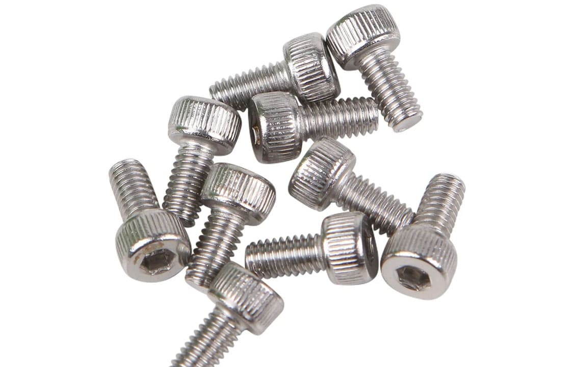 High-Quality Socket Head Cap Screw by Dalloyed