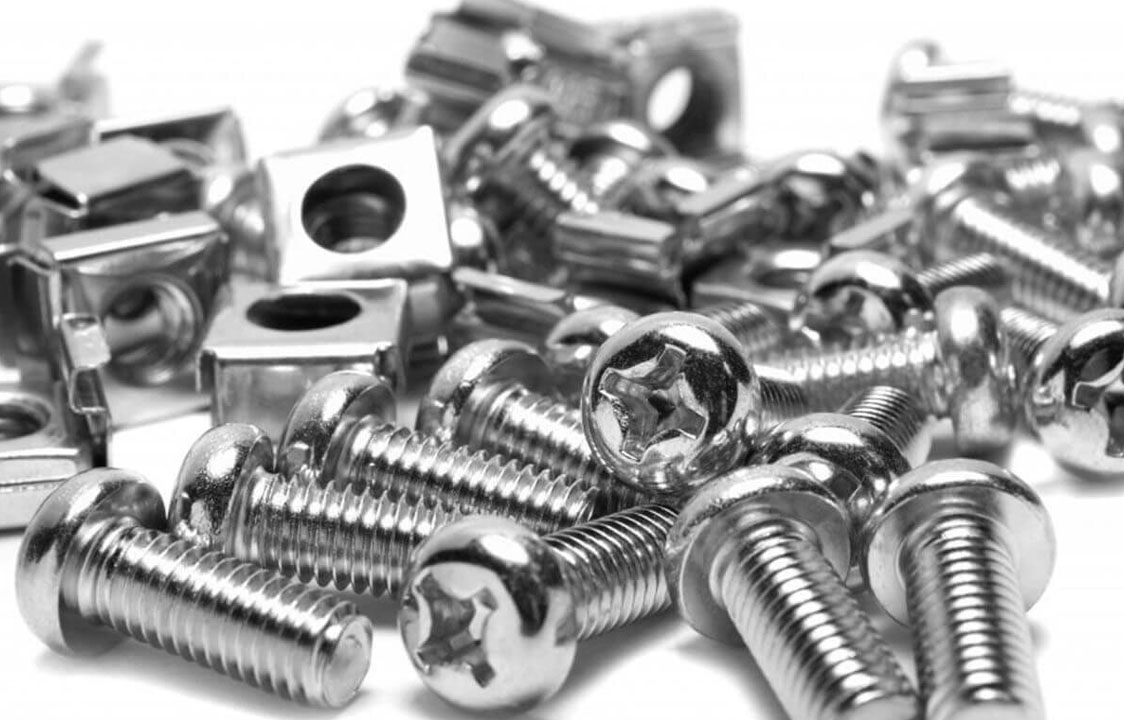 Dalloyed Stainless Steel 15-7 Fasteners in industrial use