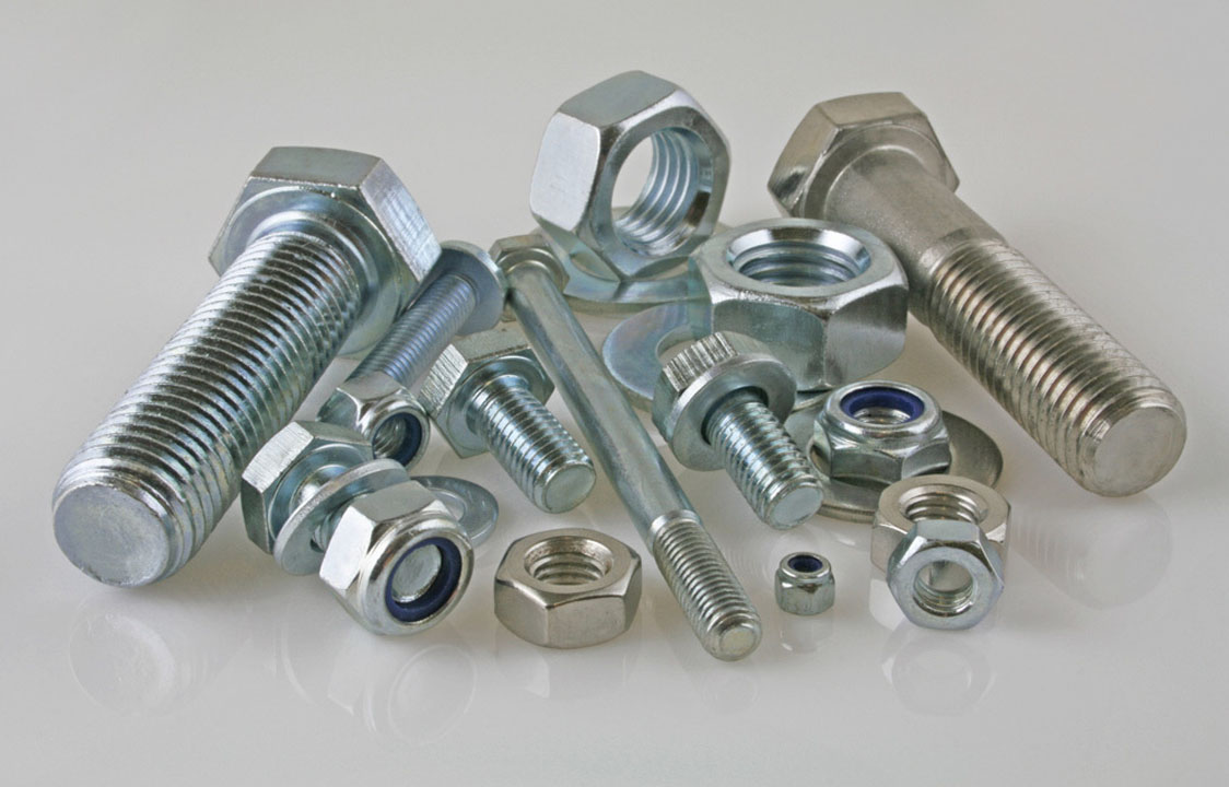 Dalloyed Stainless Steel 17-4 Fasteners in industrial use