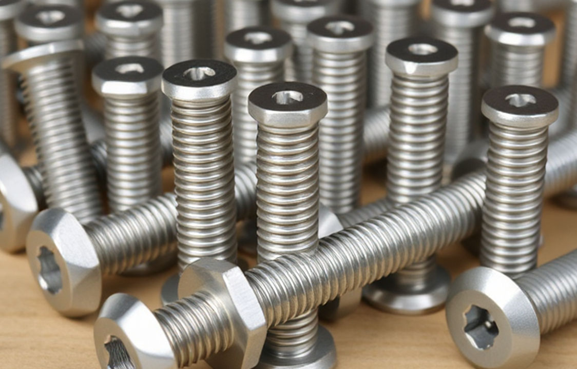High-Quality Super Duplex Steel 2507 Stud Bolt for Industrial Use